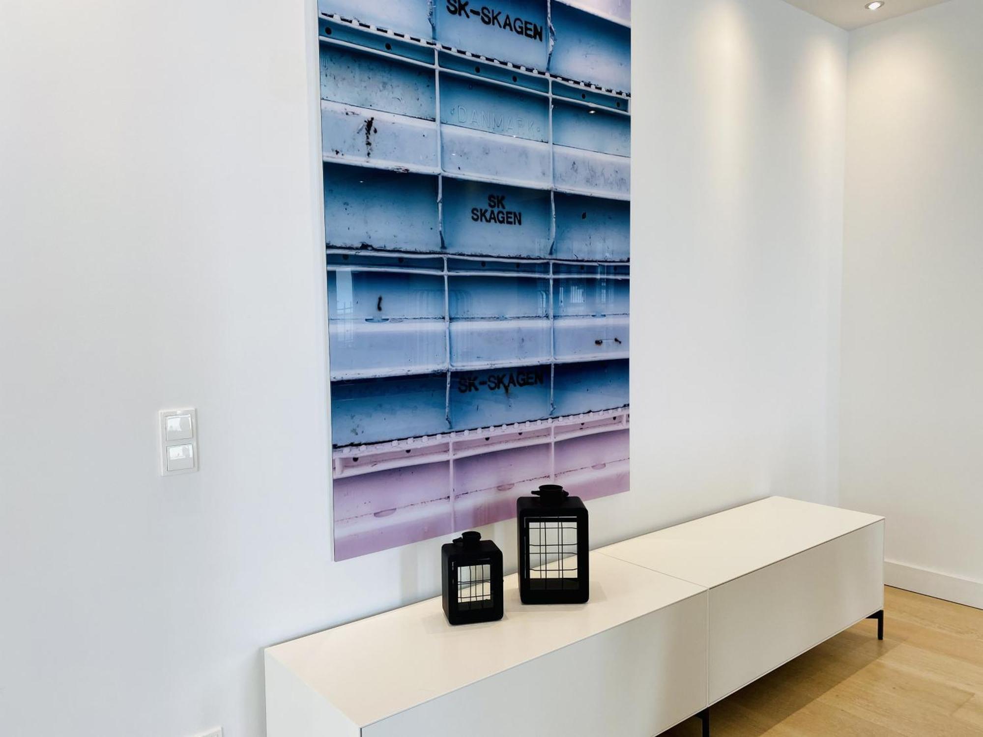 Ferienwohnung Luxus Apartment Meerfreude Sellin Екстер'єр фото