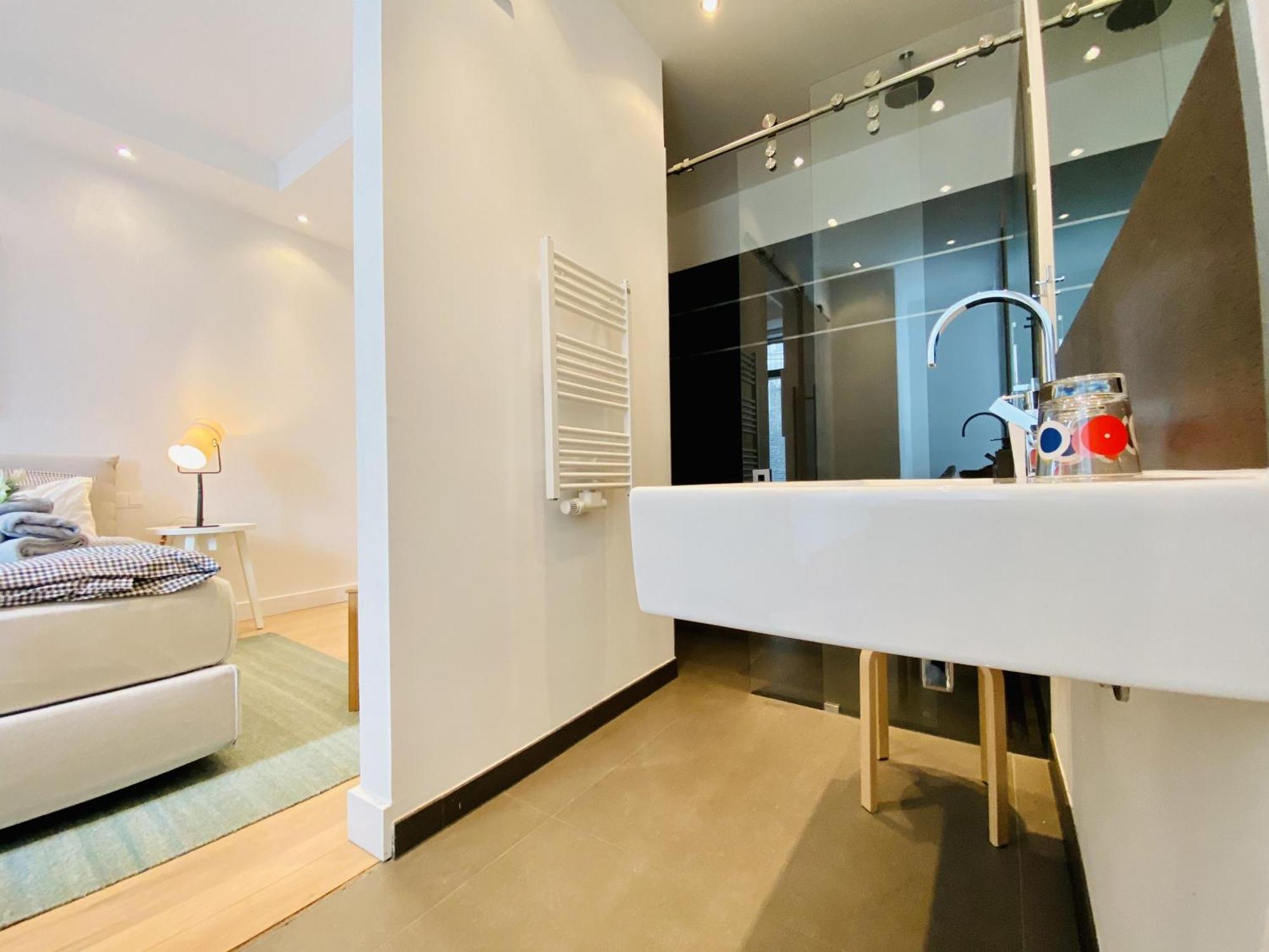 Ferienwohnung Luxus Apartment Meerfreude Sellin Екстер'єр фото