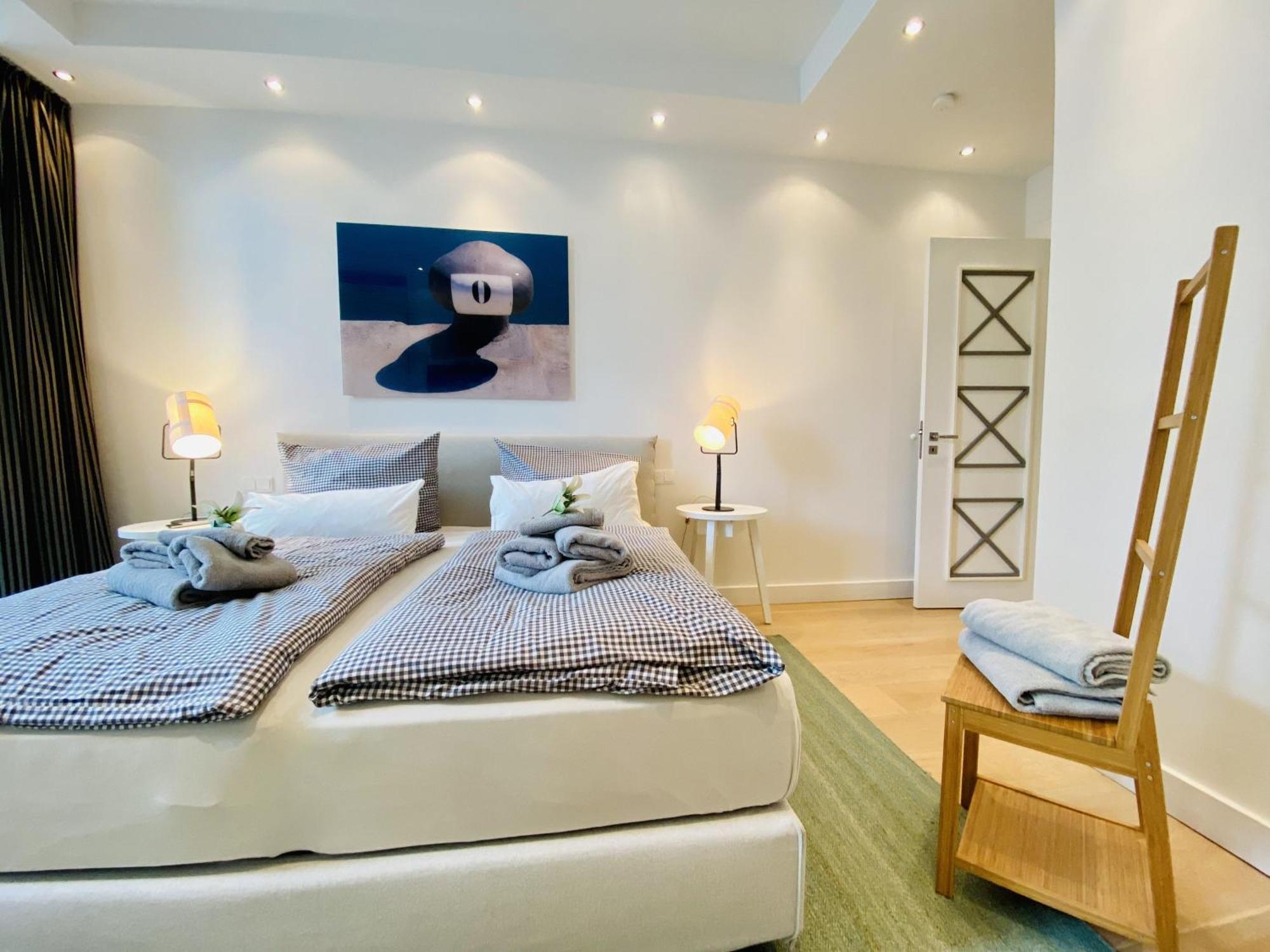 Ferienwohnung Luxus Apartment Meerfreude Sellin Екстер'єр фото